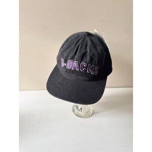 NWT Vintage 00s MLB Arizona Diamondbacks Cotton Canvas Embroidered Baseball Hat
